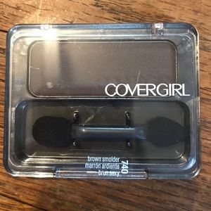 *NEW* Covergirl Single Eyeshadow in Brown Smolder